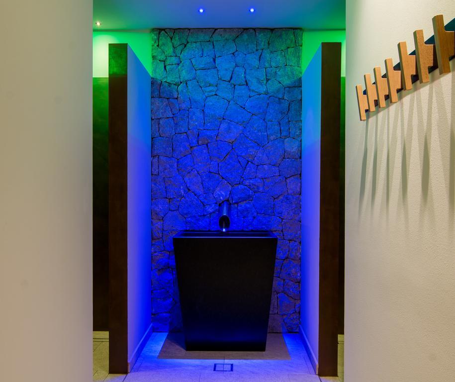 Hotel Alaska Selva di Val Gardena Bagian luar foto